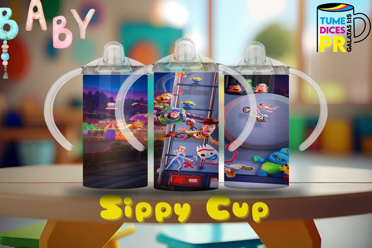 Sippy Cup Toy Story 4