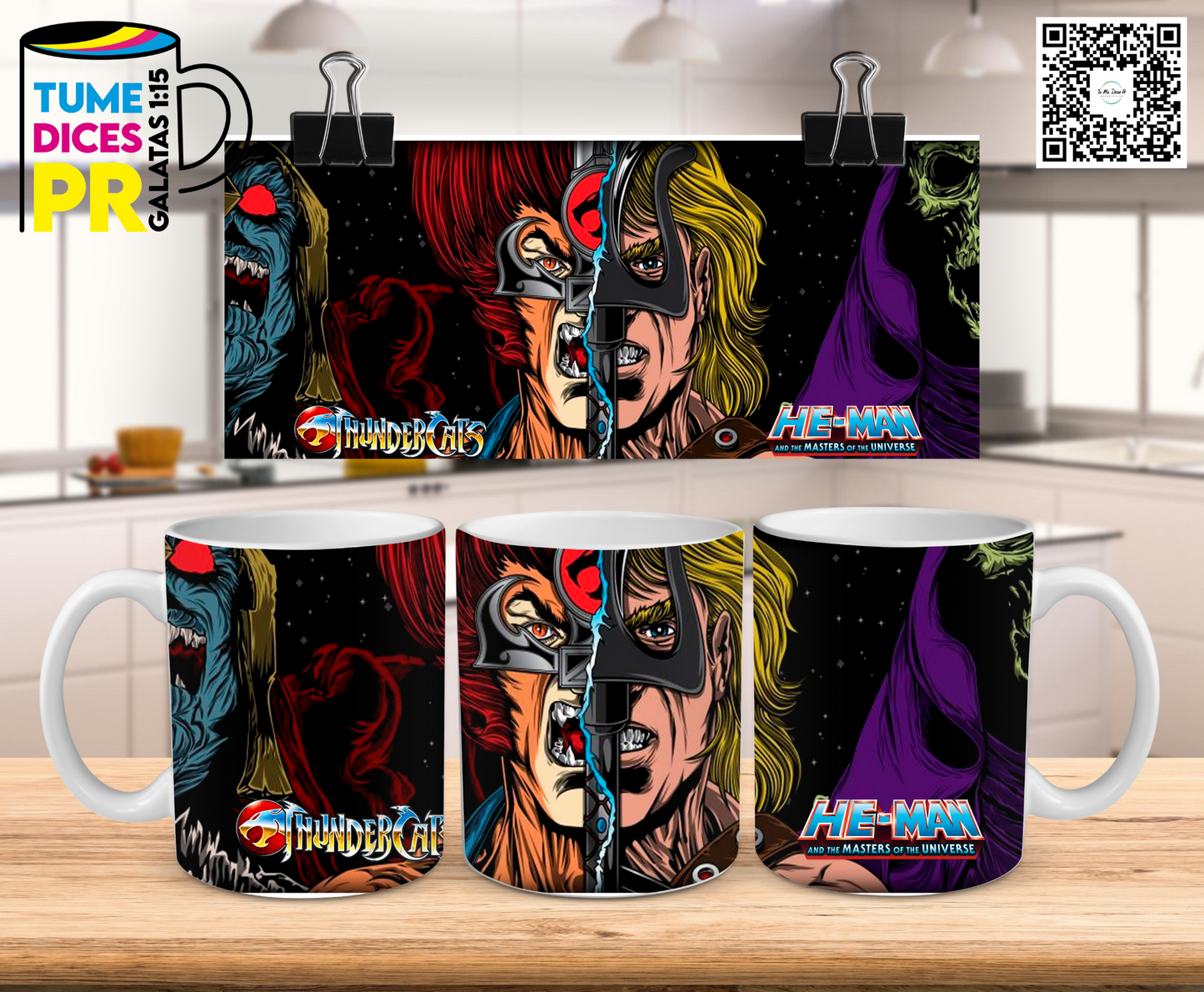 Taza Thundercats