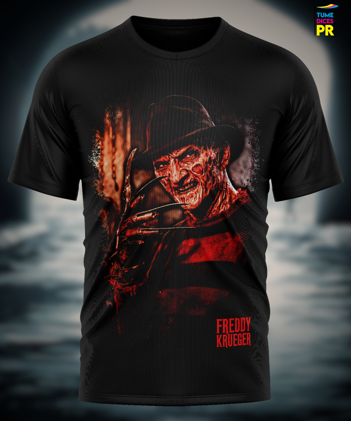 FREDDY KRUEGER Camisetas