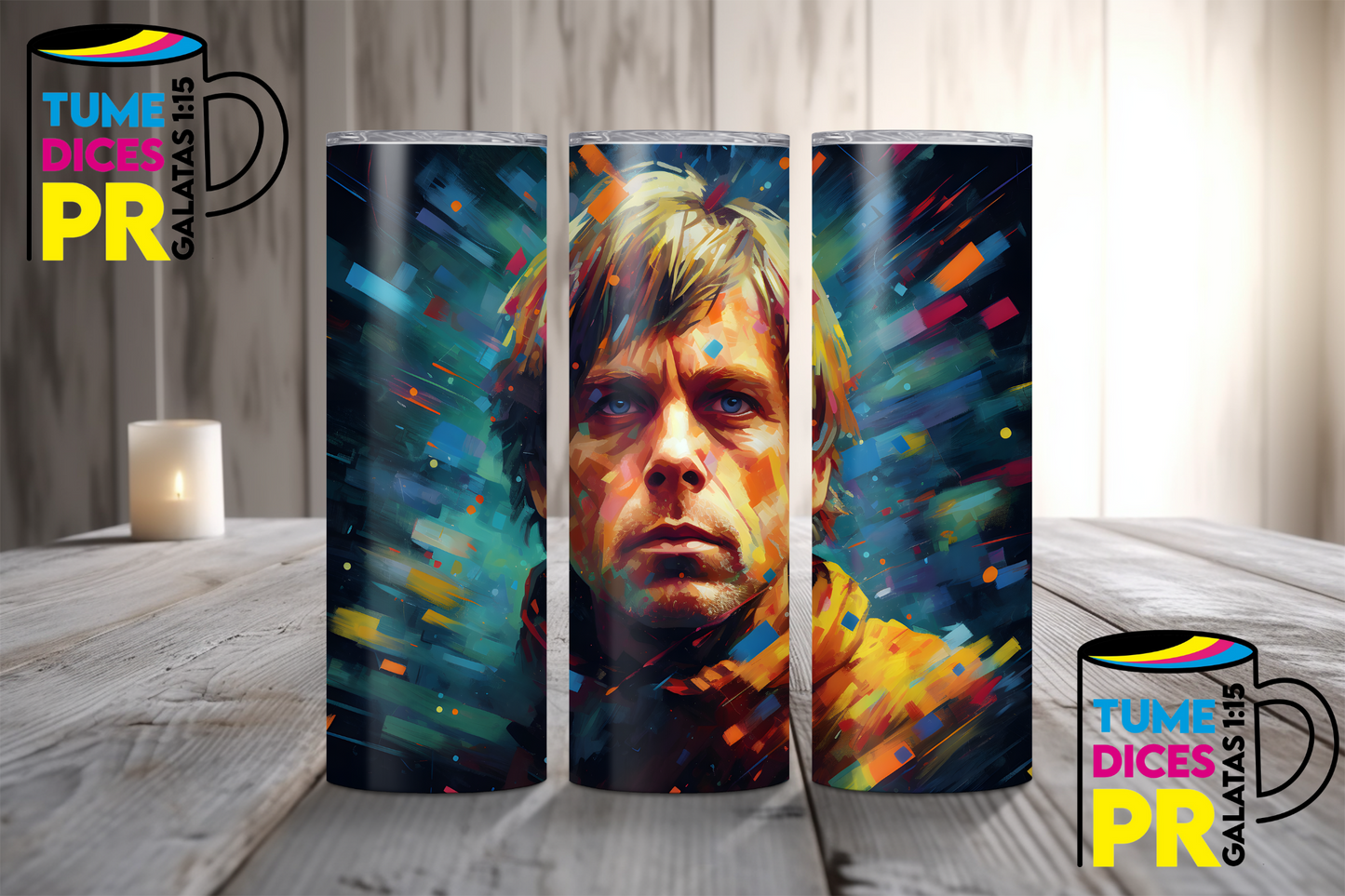STAR WARS Skinny Tumbler