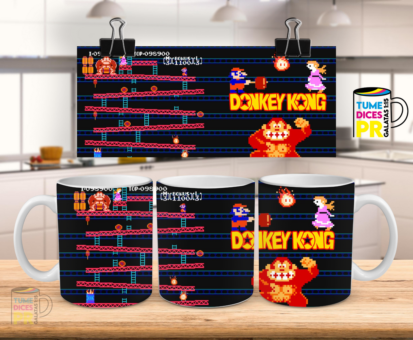 Taza Videojuegos