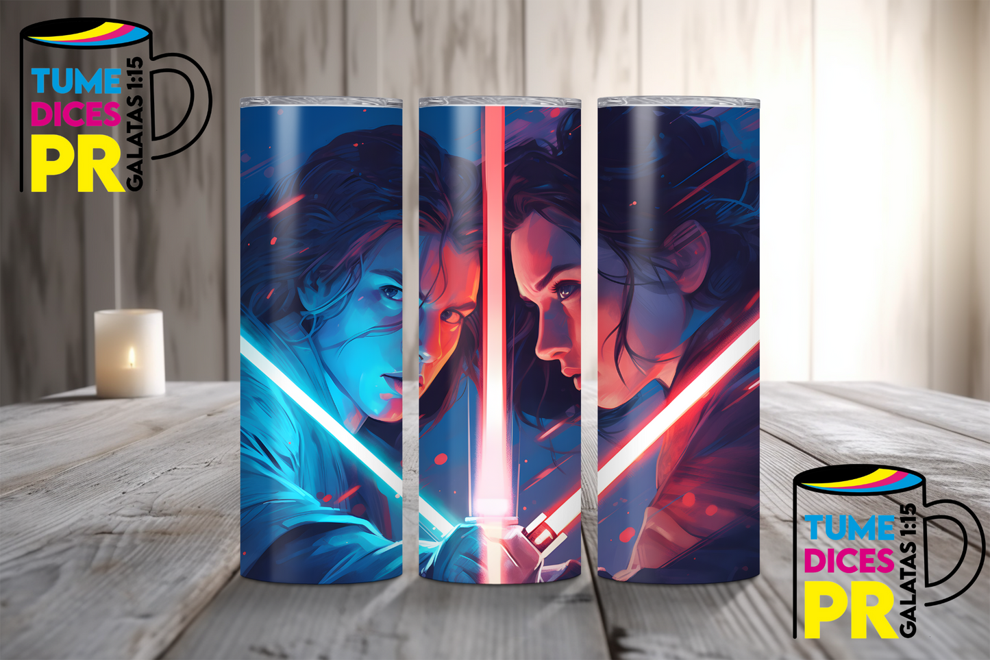 STAR WARS Skinny Tumbler