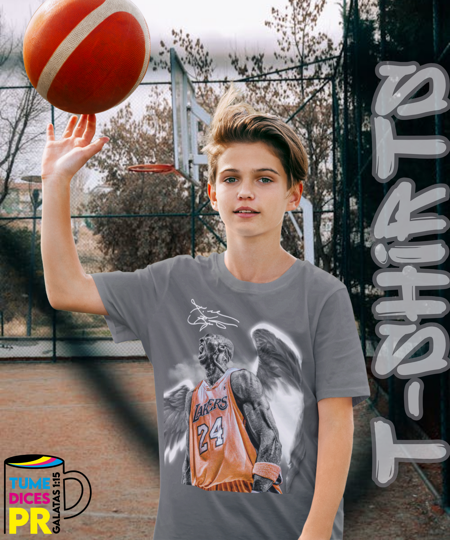 Camiseta colores NBA 1