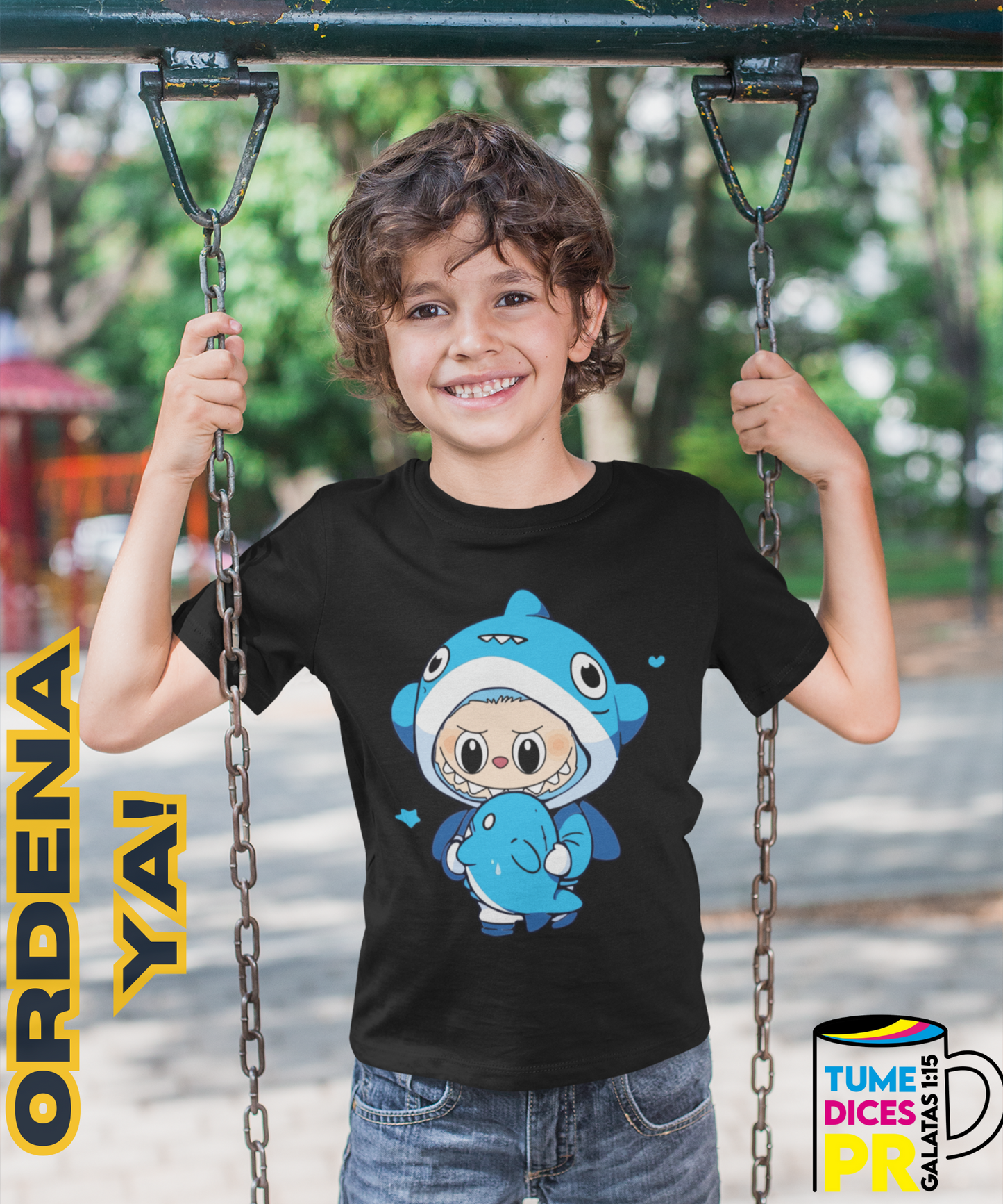 Camiseta LABUBU