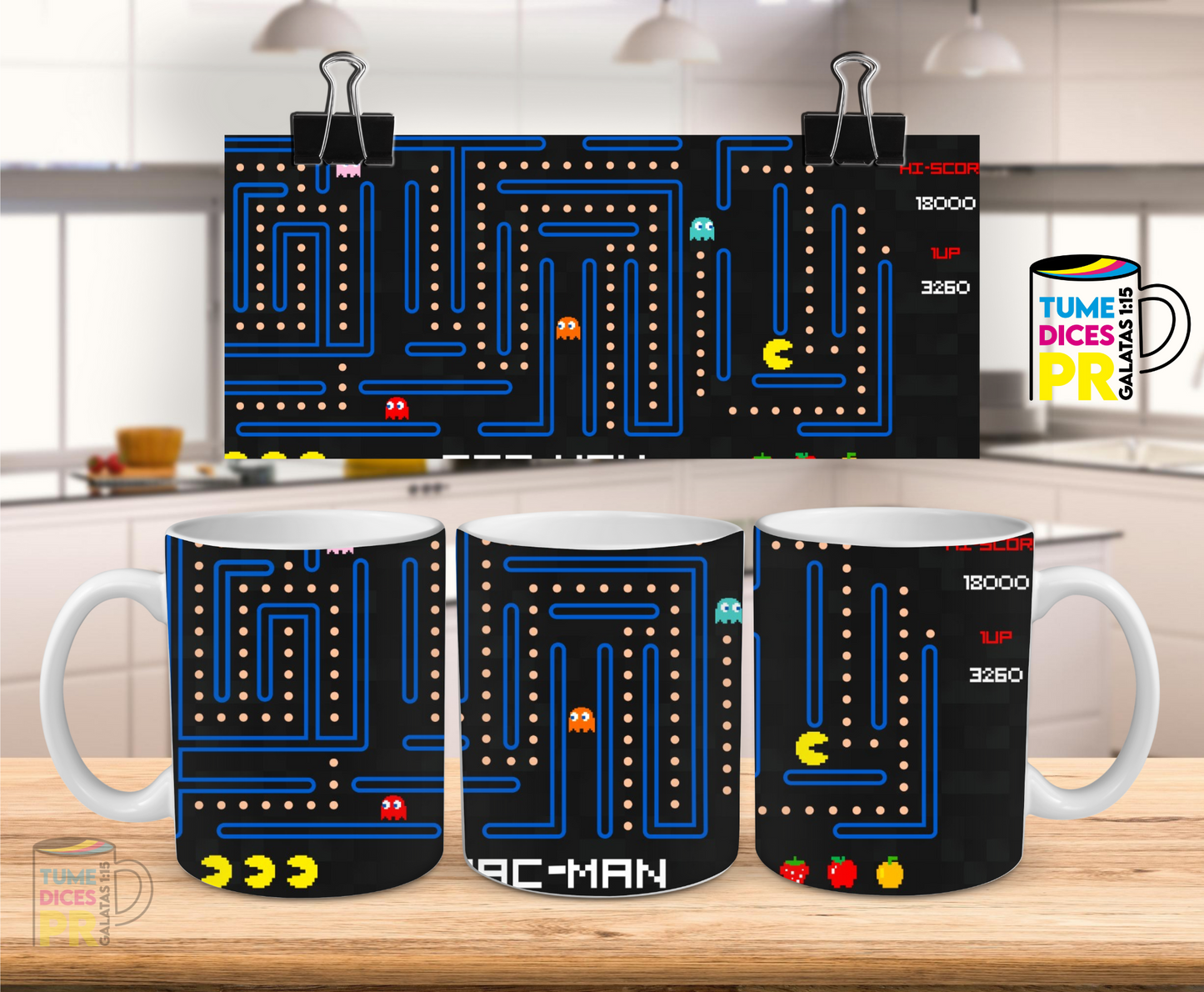 Taza Videojuegos