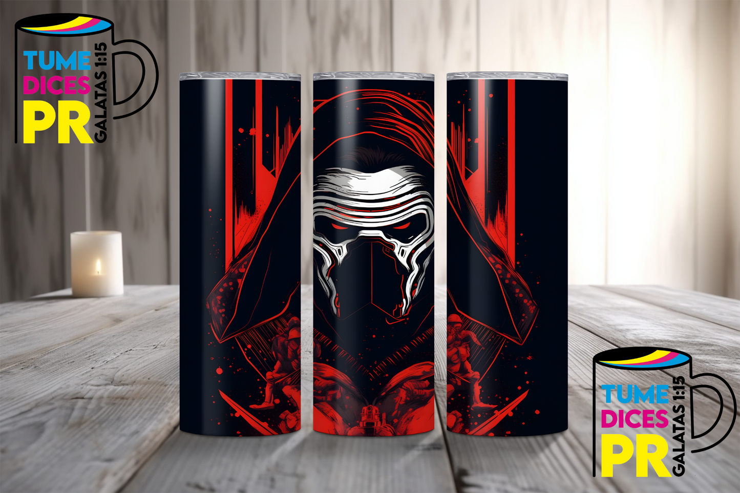 STAR WARS Skinny Tumbler