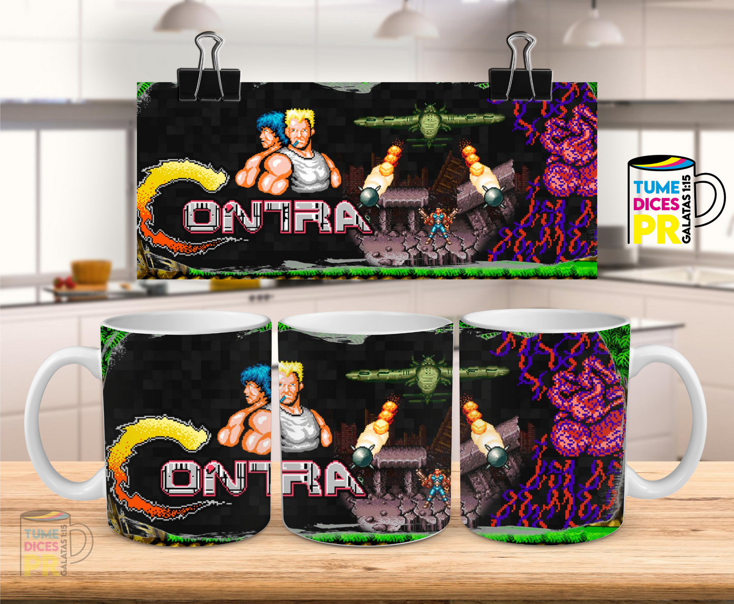 Taza Videojuegos