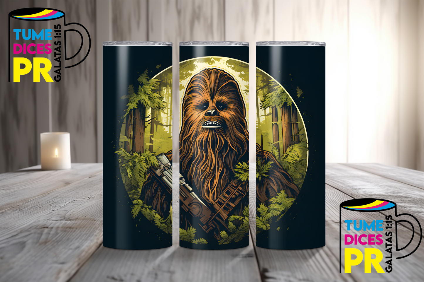 STAR WARS Skinny Tumbler