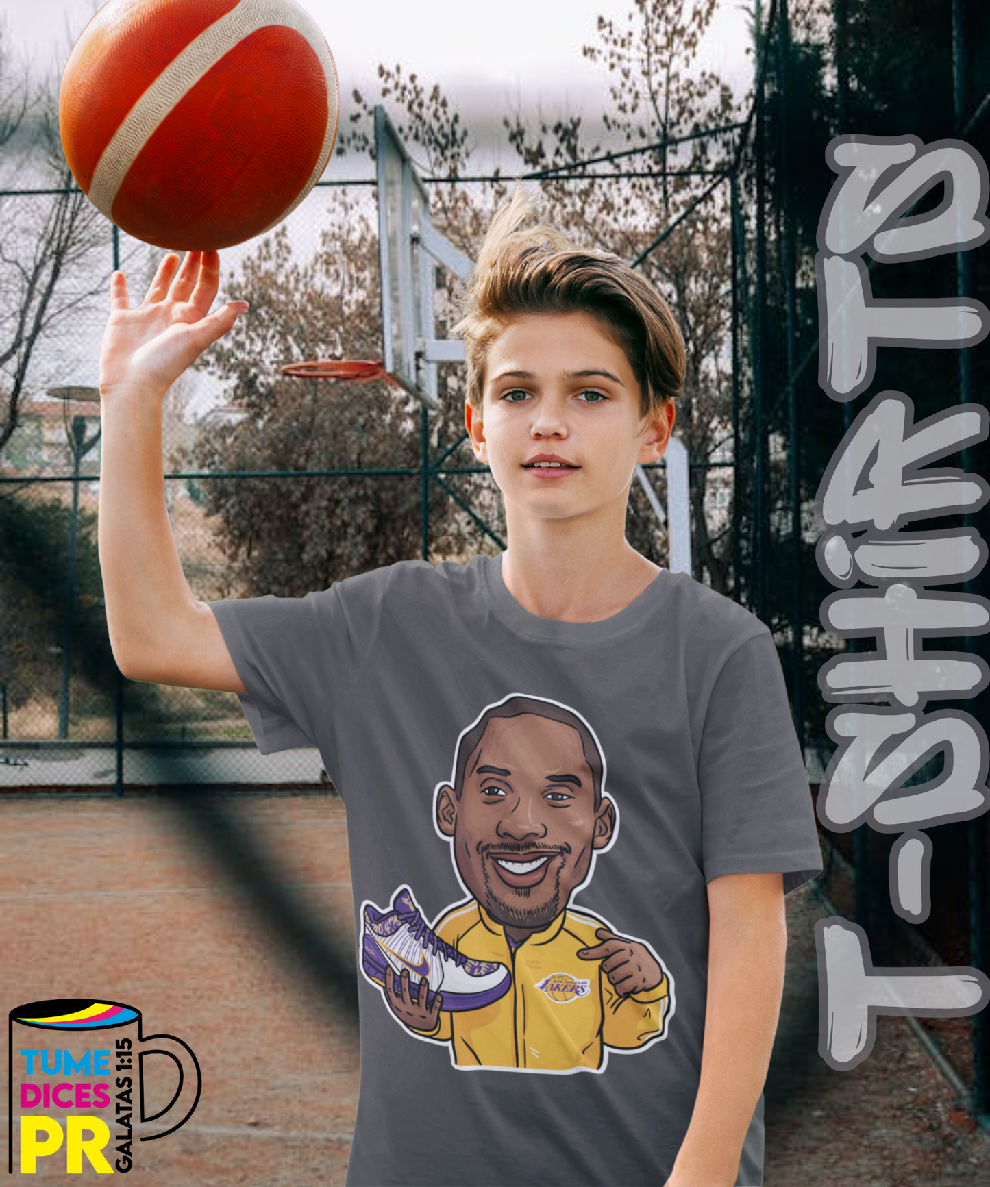 Camiseta colores NBA 1