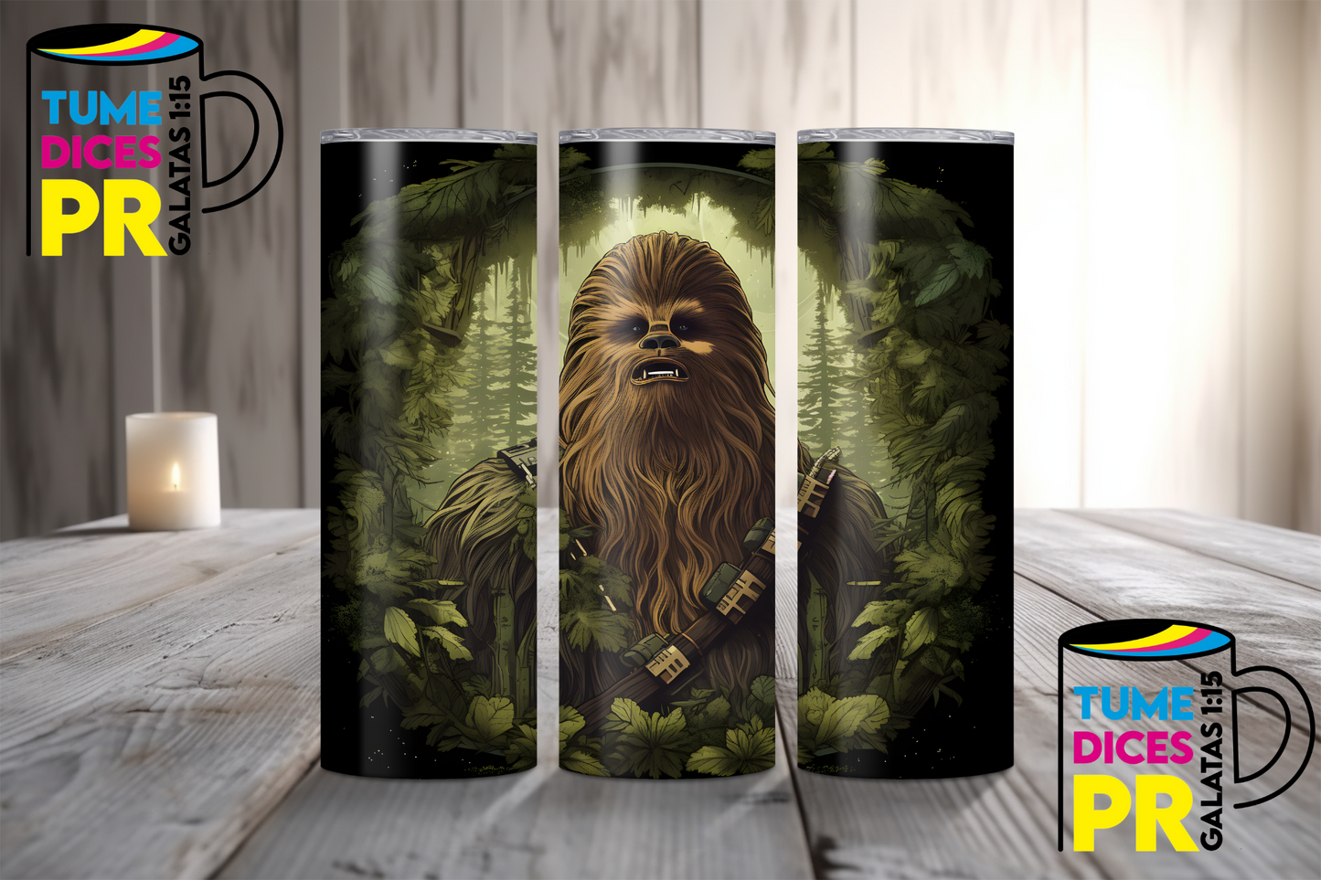 STAR WARS Skinny Tumbler