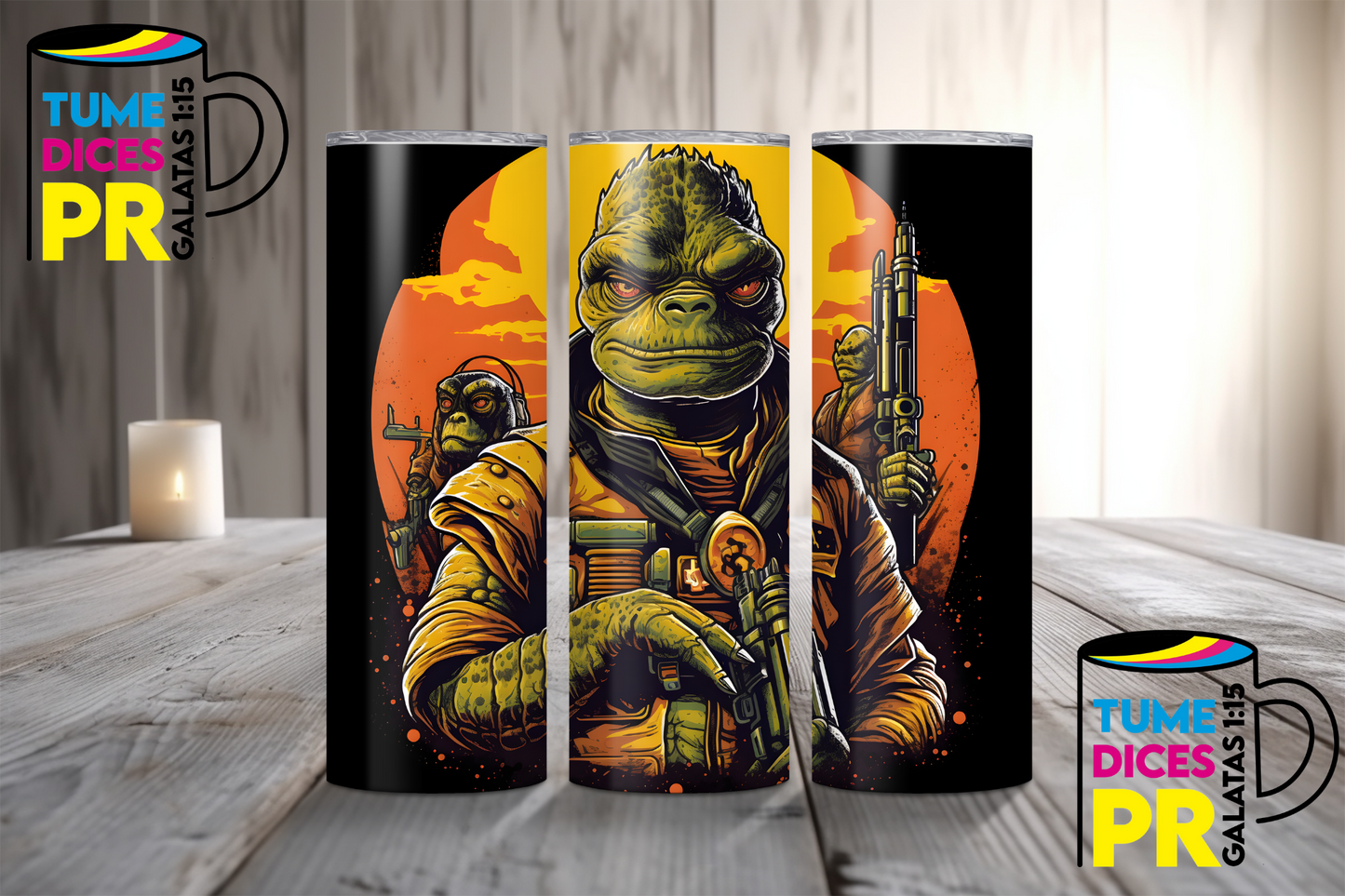 STAR WARS Skinny Tumbler