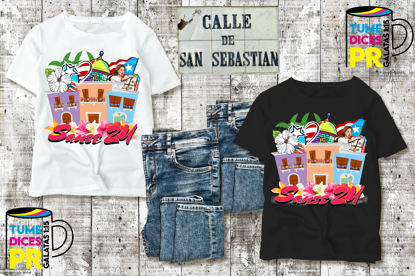 Camiseta SAN SEBASTIAN 3 2024