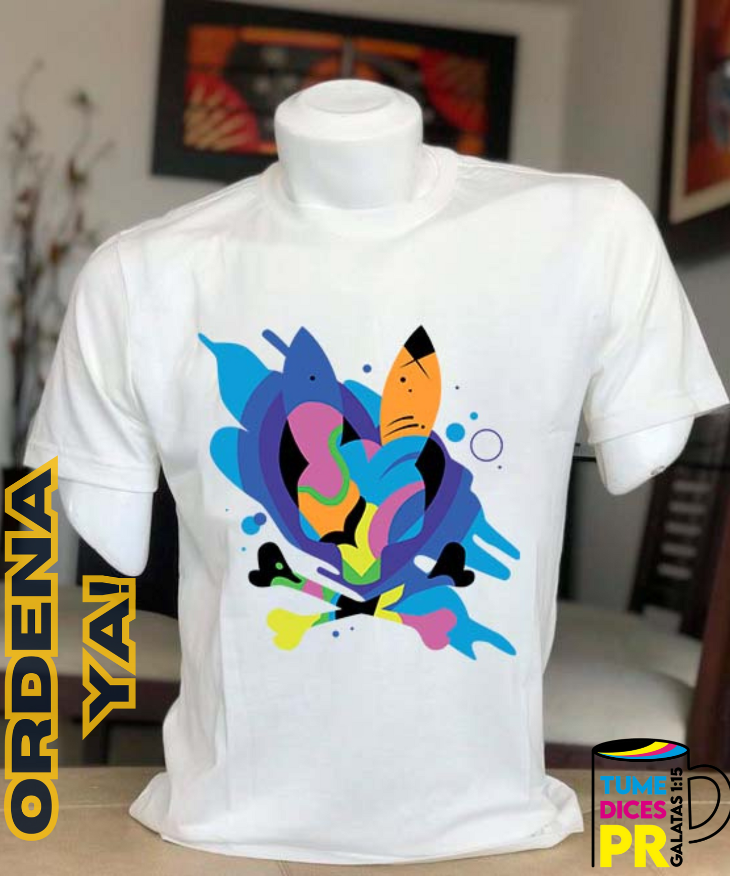 Camiseta Psycho Bunny