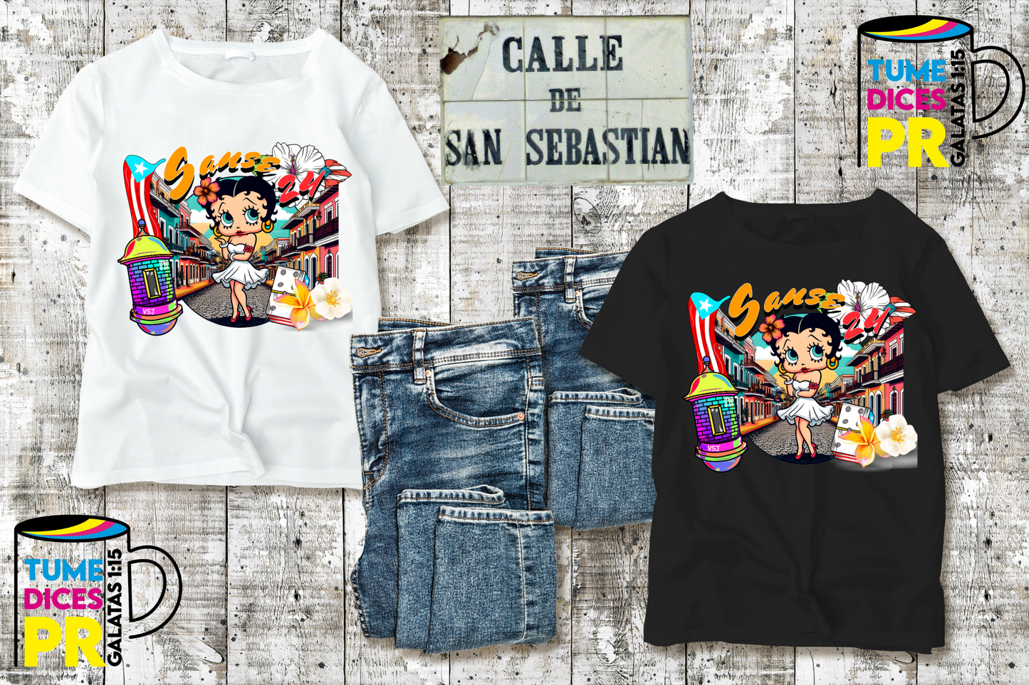 Camiseta SAN SEBASTIAN 3 2024