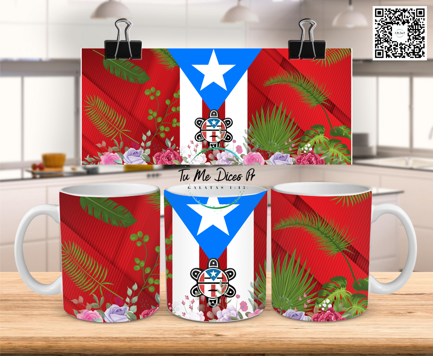 Taza Puerto Rico