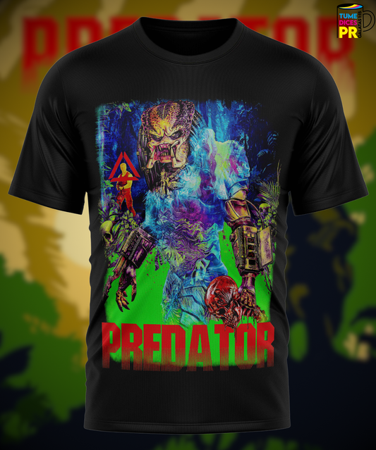 PREDATOR Camisetas