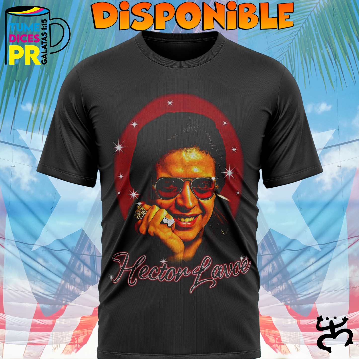Camiseta SALSEROS
