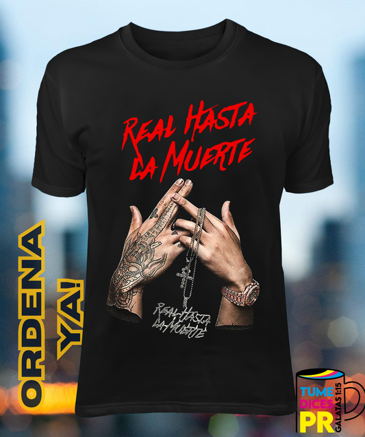 ANUEL AA Camiseta