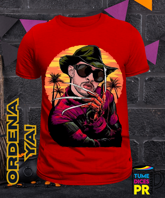 Camiseta HALLOWEEN KIDS