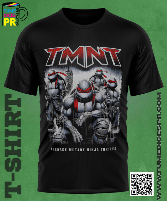 Camiseta NINJA TURTLES
