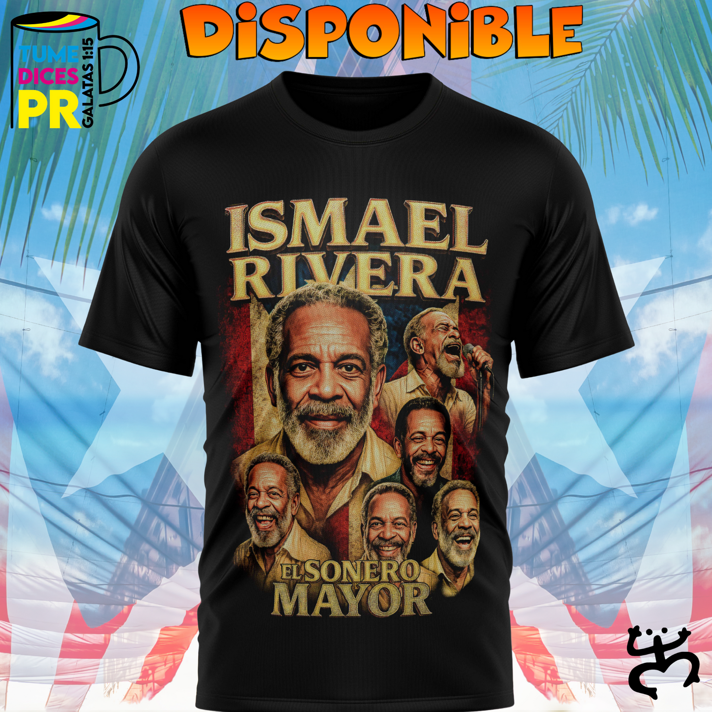 Camiseta SALSEROS