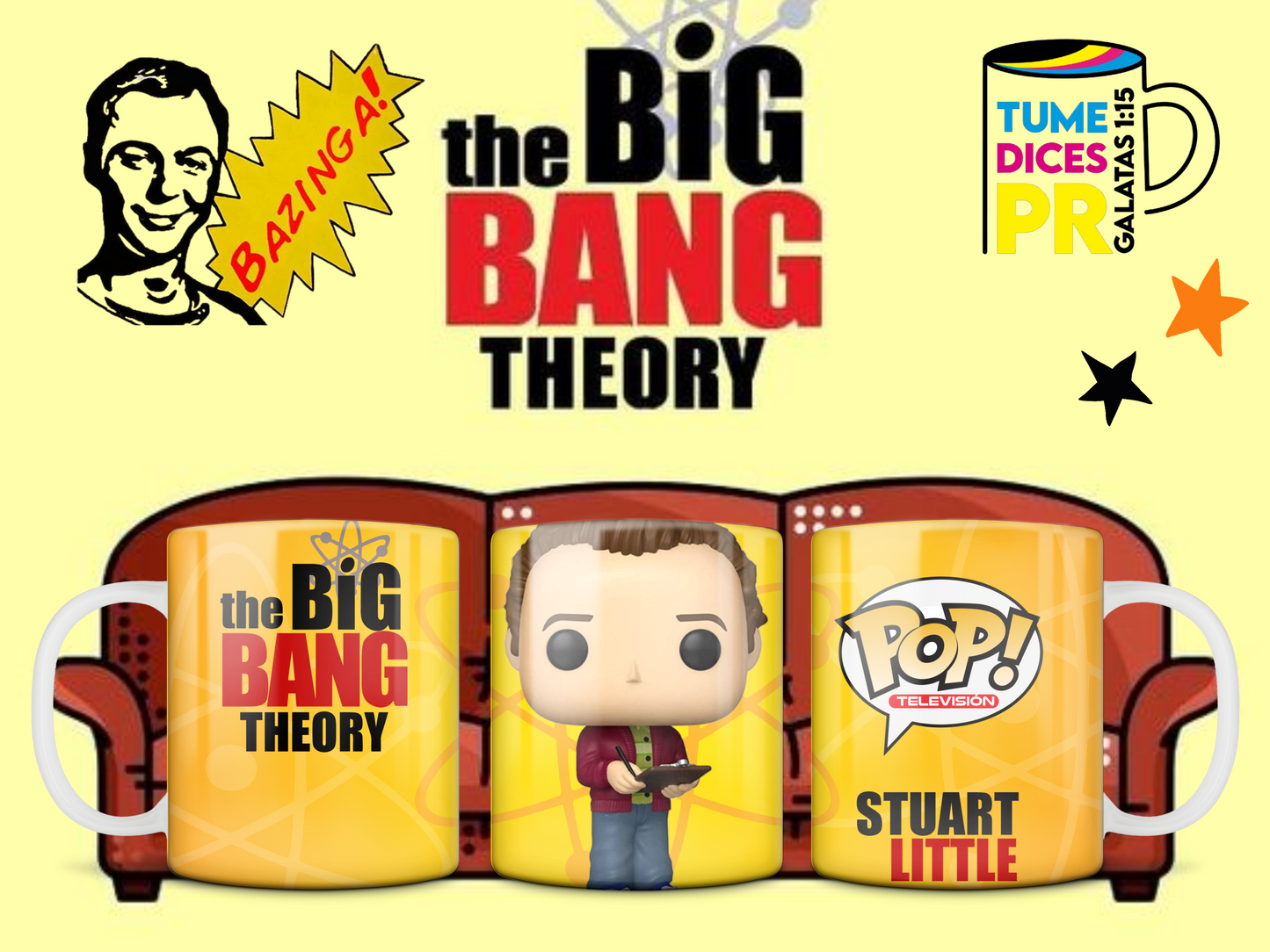 Taza Big Band Theory