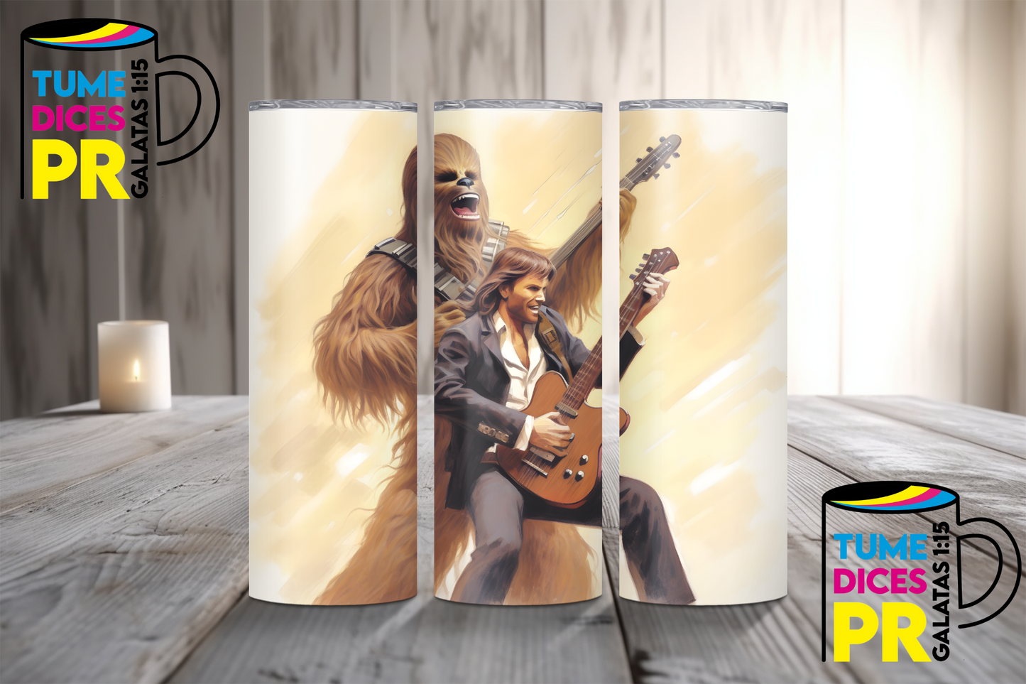 STAR WARS Skinny Tumbler