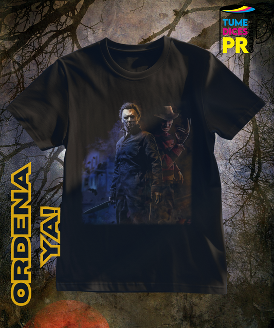 Camiseta HALLOWEEN 2
