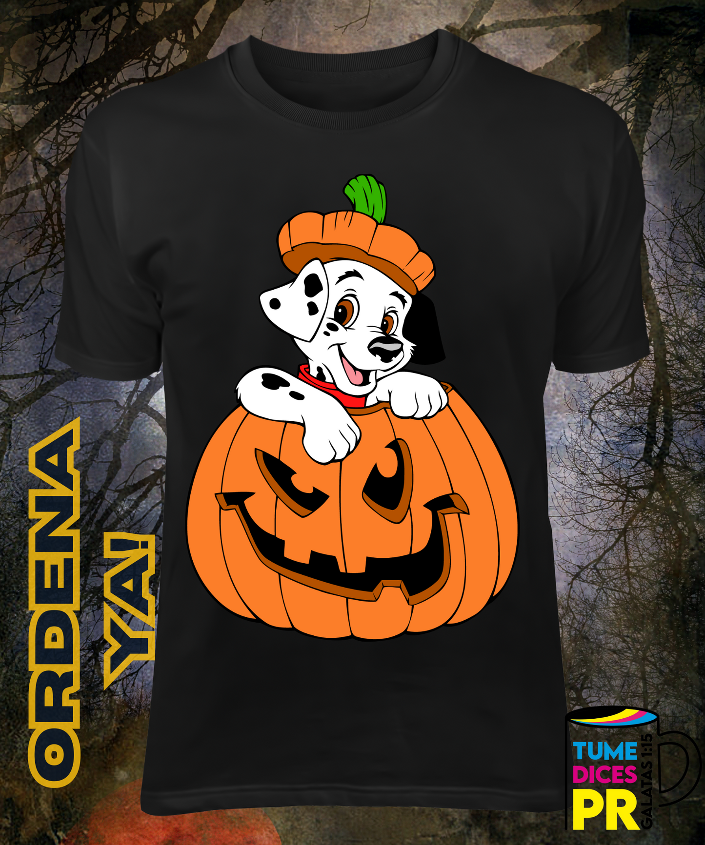 Camiseta HALLOWEEN 4