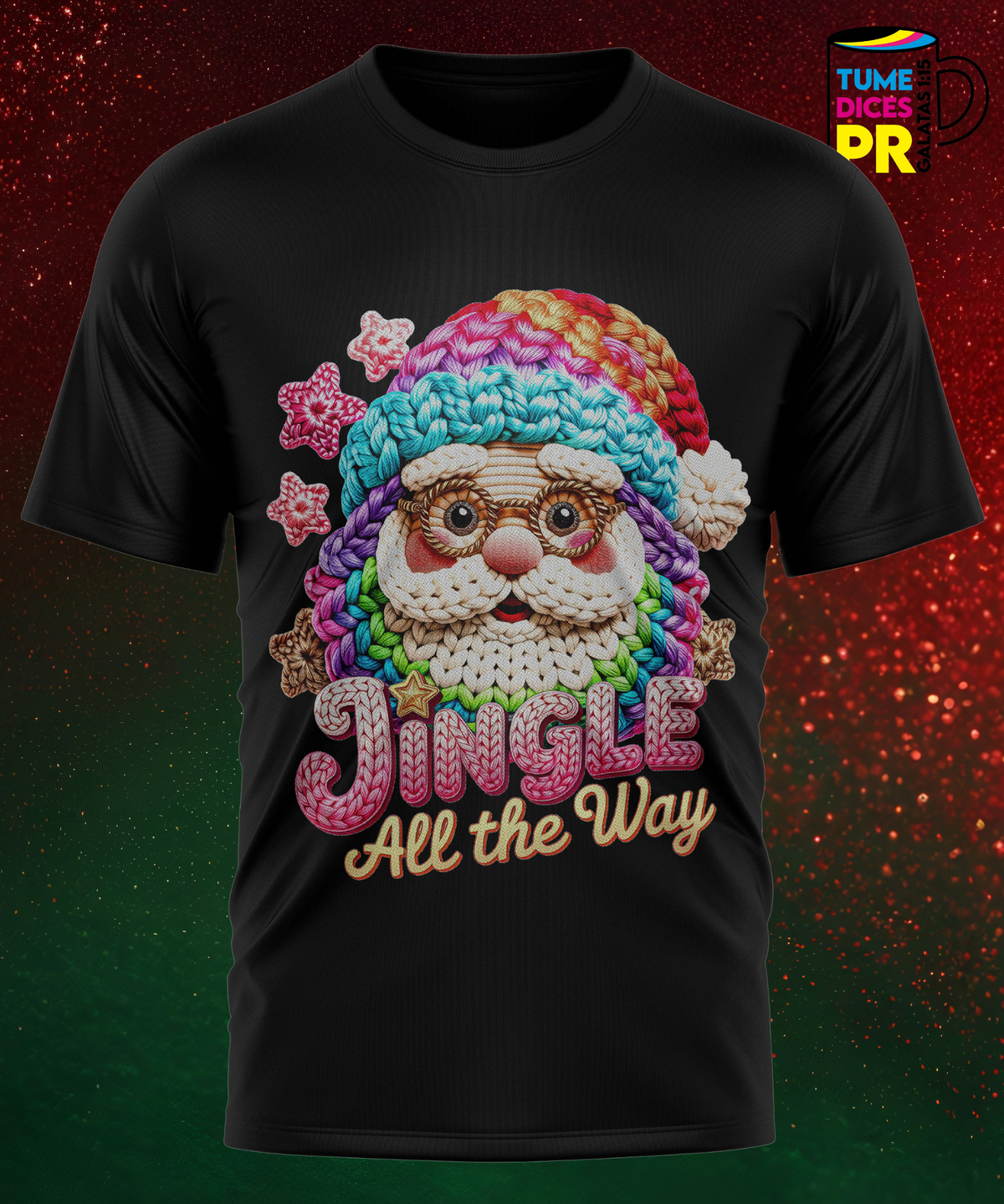 SANTA CLAUS Camisetas