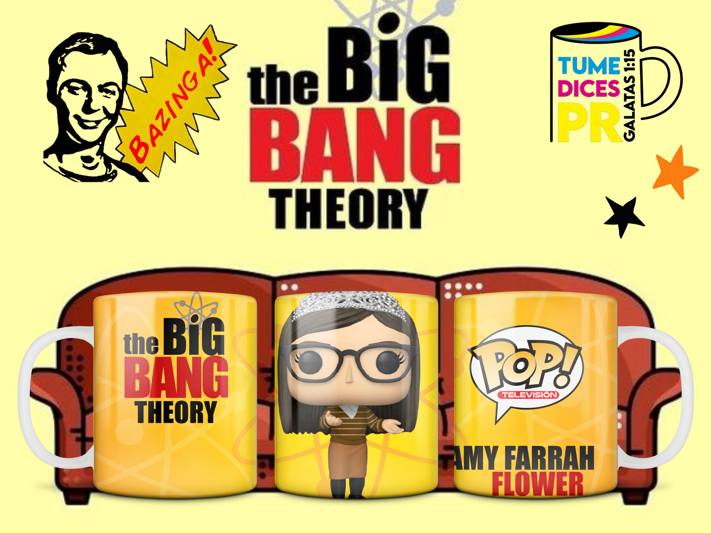Taza Big Band Theory