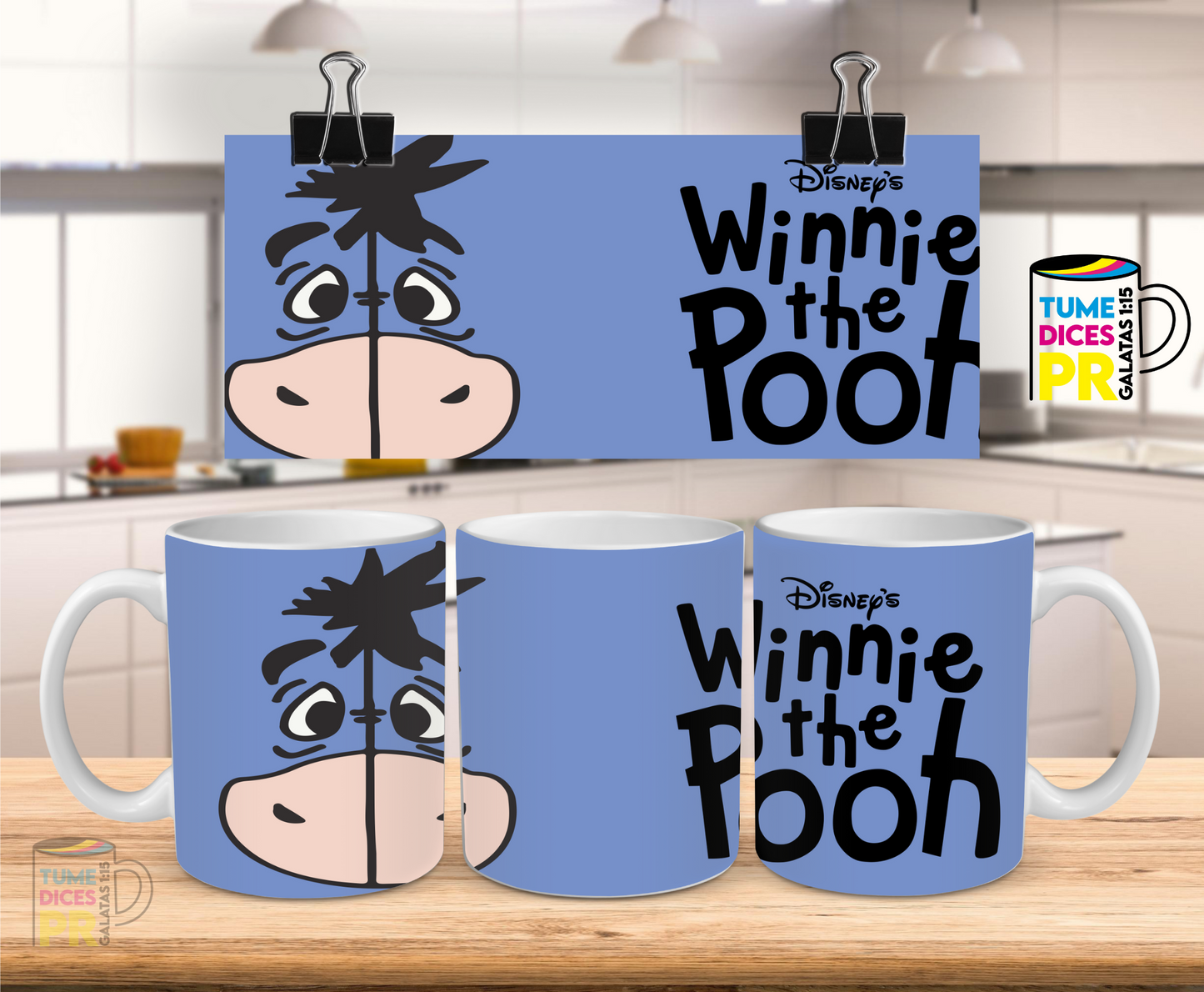 Taza Winnie the Pooh