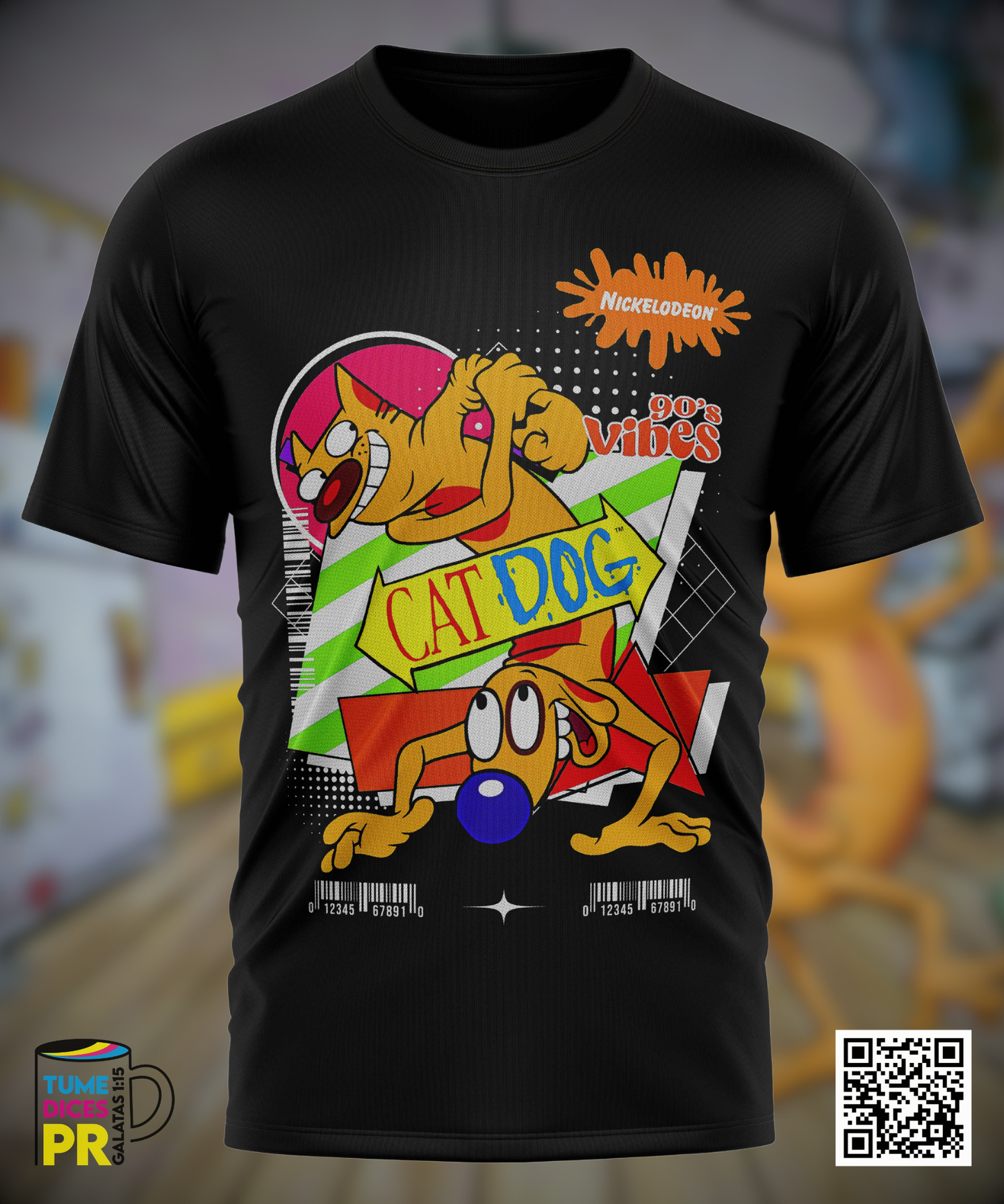 CATDOG Camisetas
