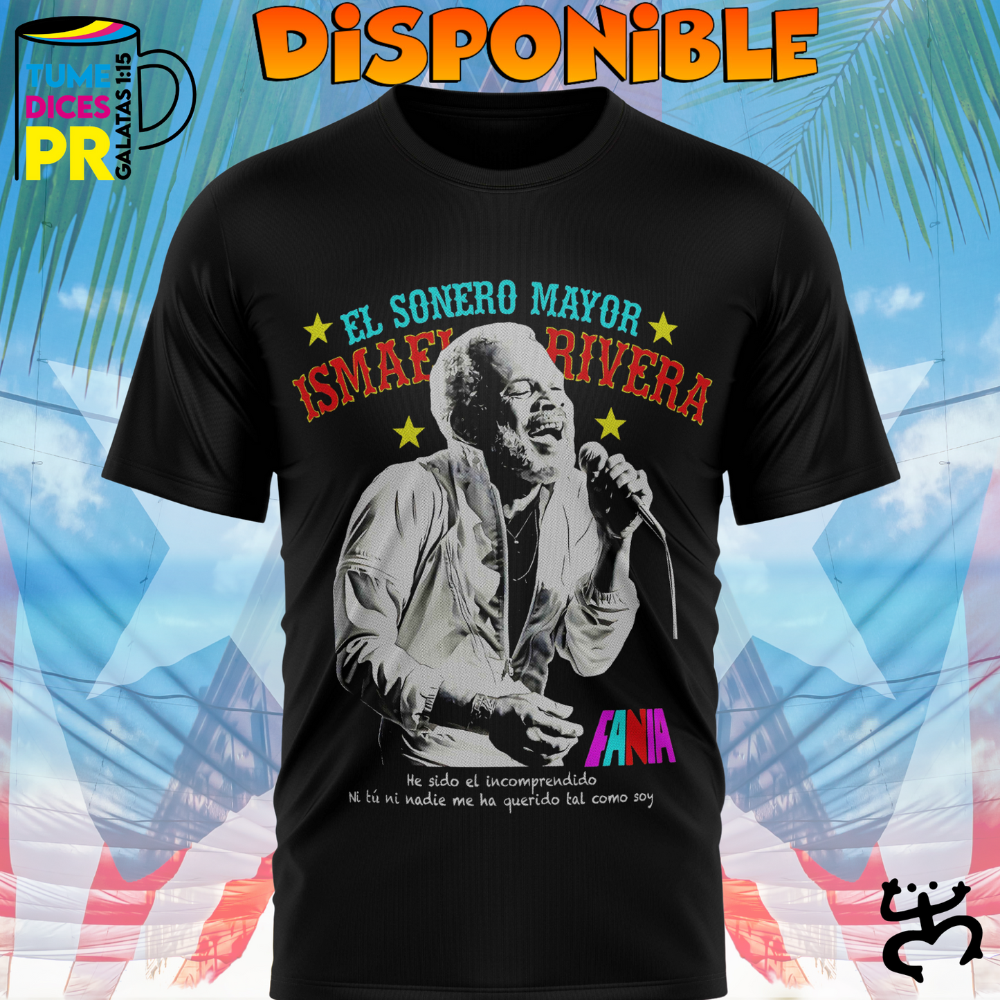 Camiseta SALSEROS