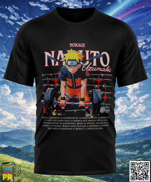 NARUTO Camisetas