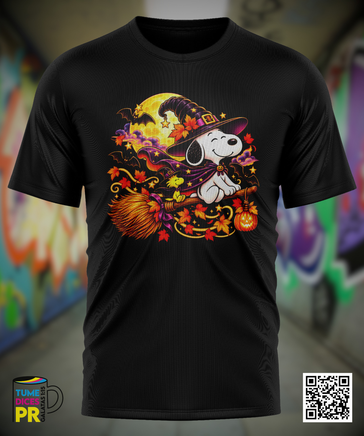 SNOOPY Camisetas
