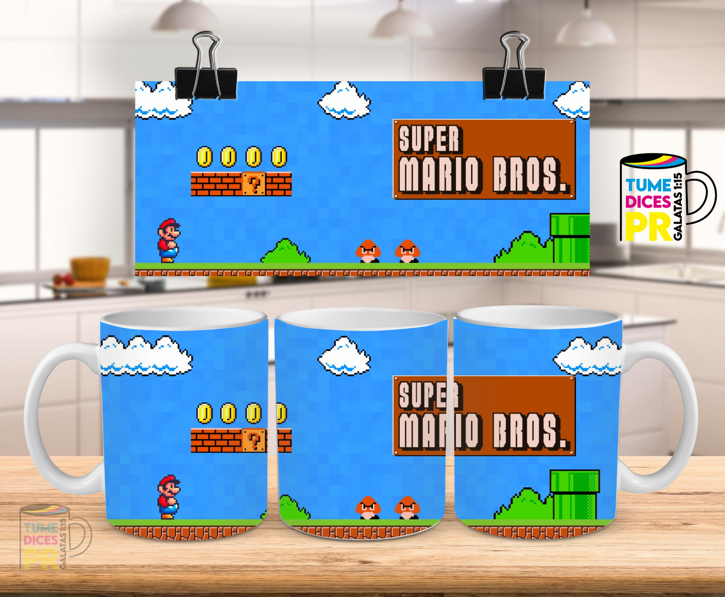 Taza Videojuegos