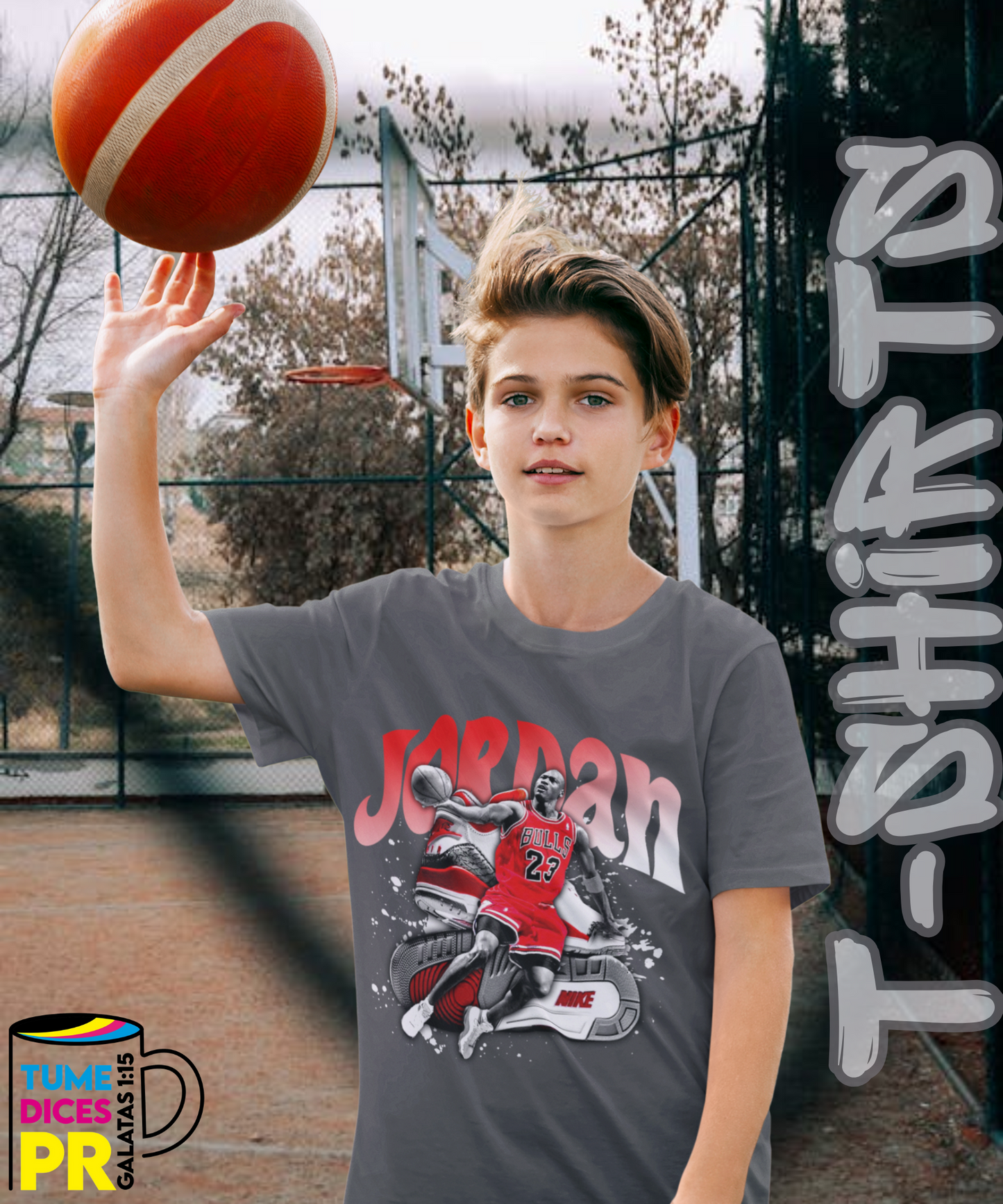 Camiseta colores NBA 2