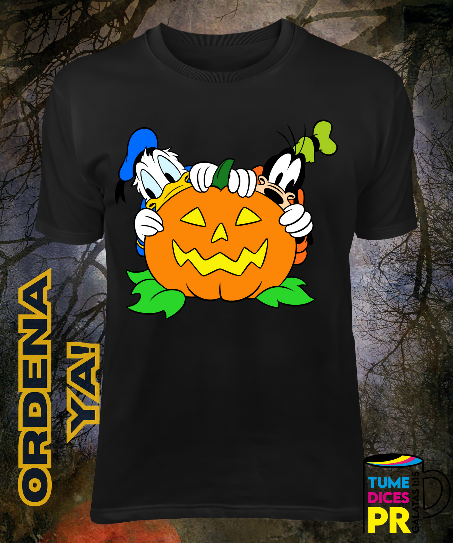 Camiseta HALLOWEEN 6