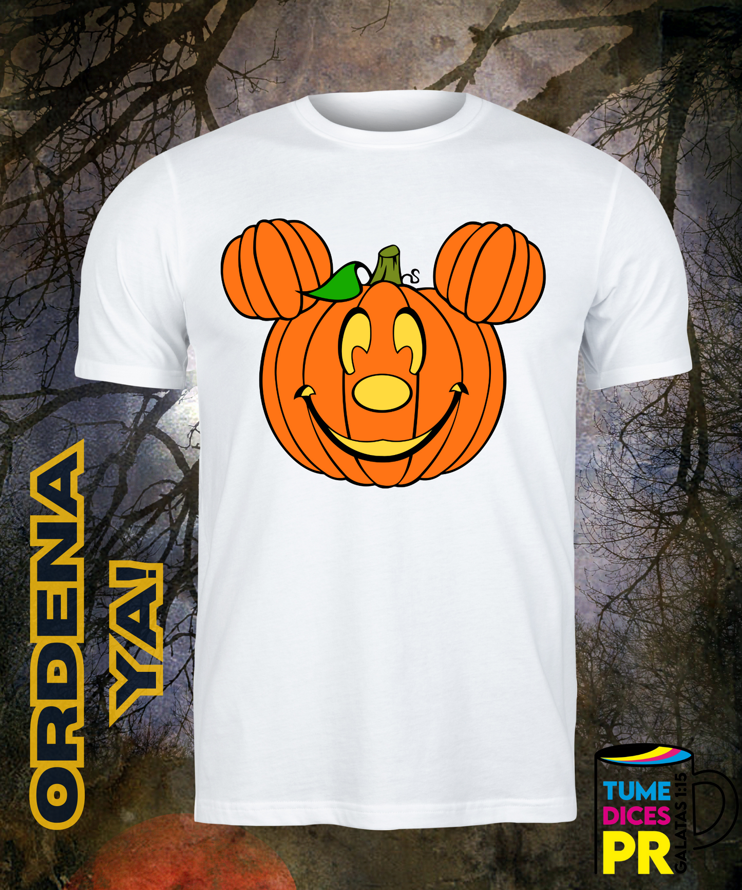 Camiseta HALLOWEEN 6