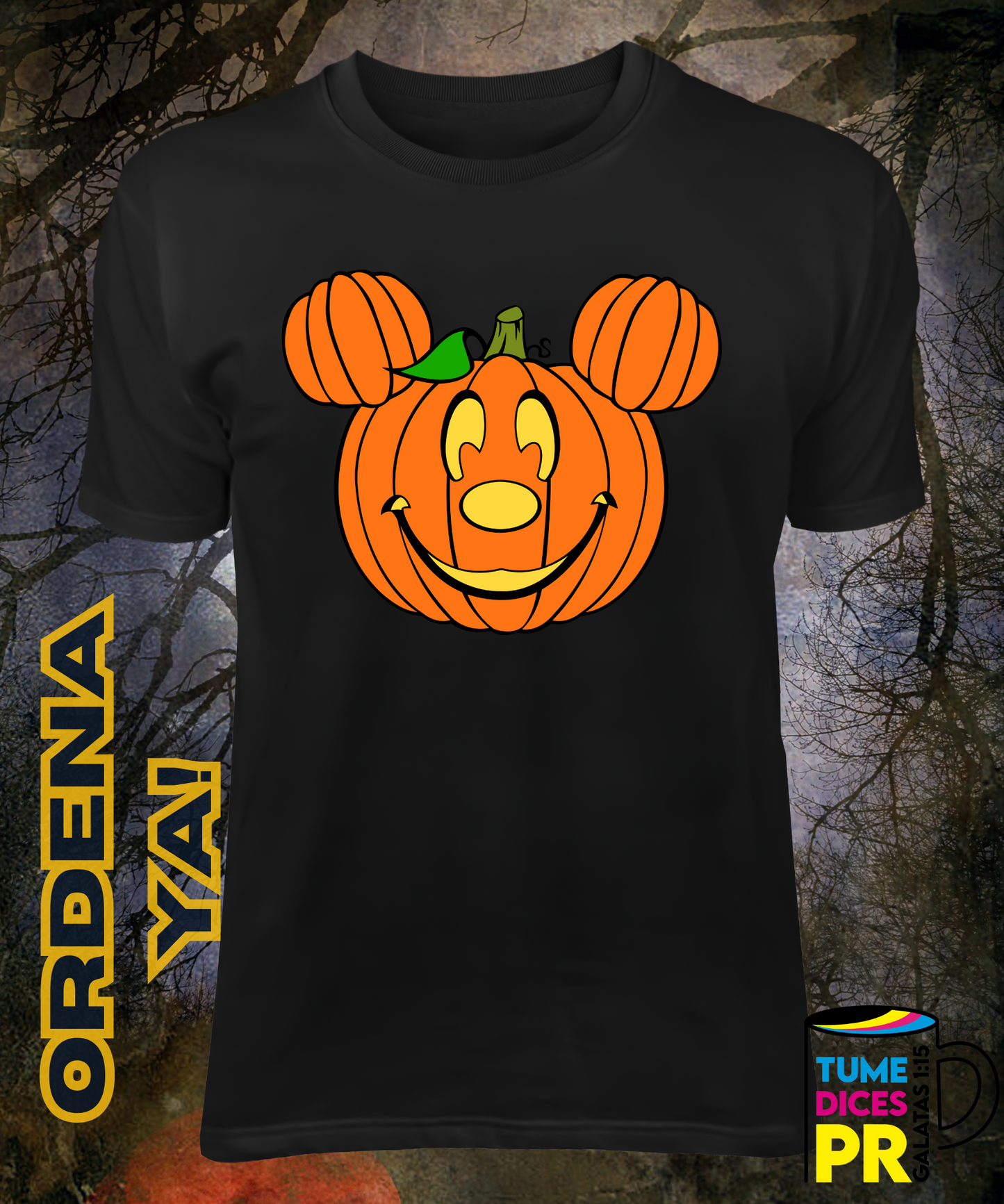 Camiseta HALLOWEEN 6