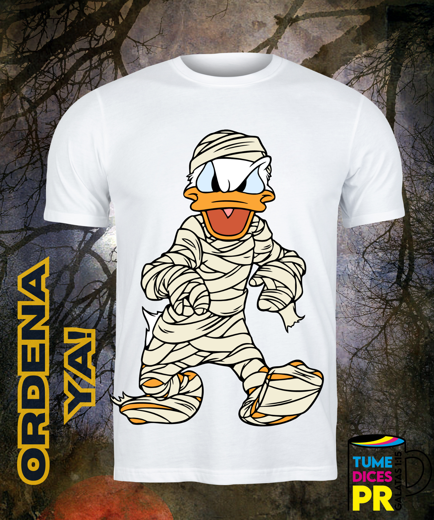 Camiseta HALLOWEEN 6