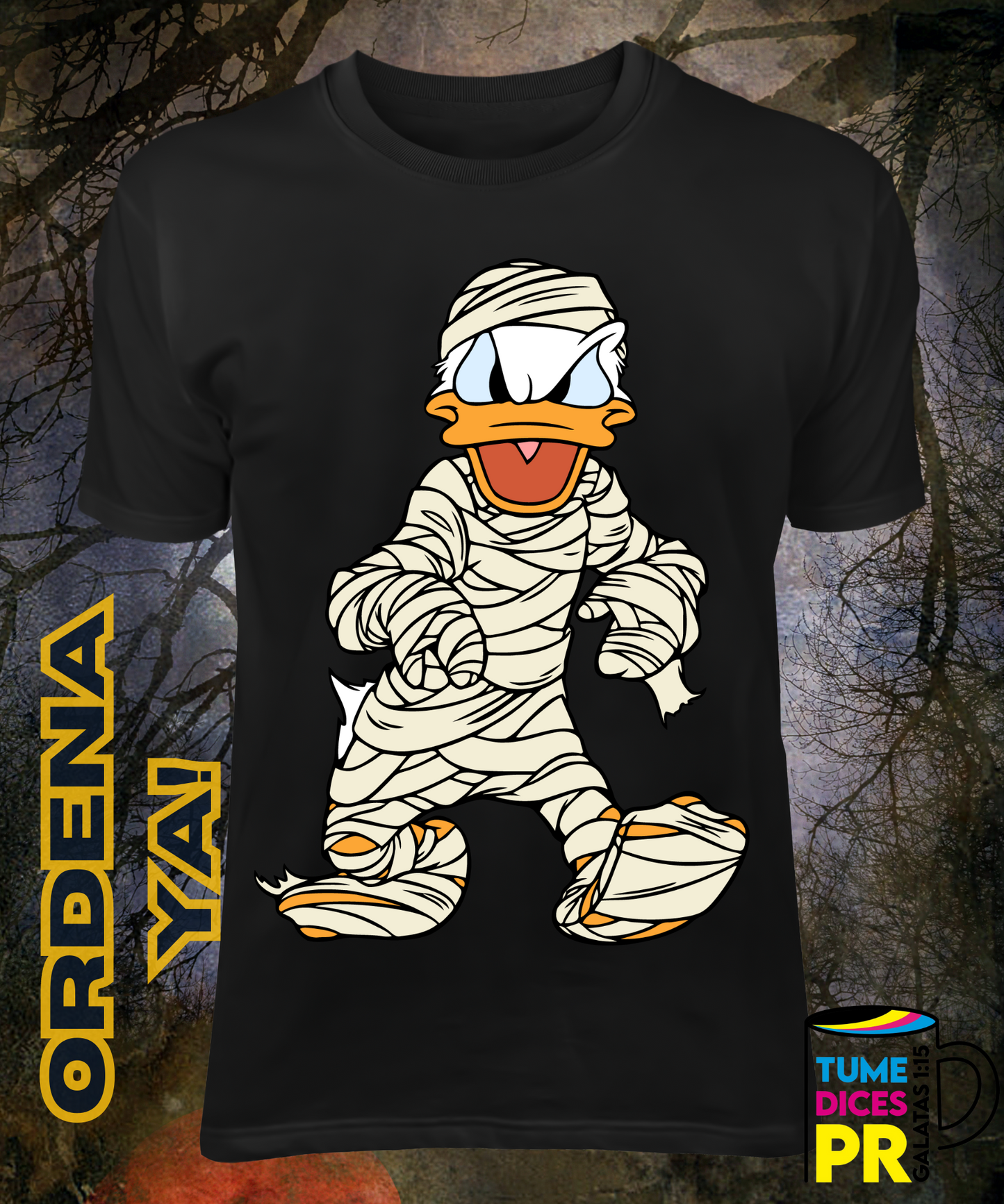 Camiseta HALLOWEEN 6