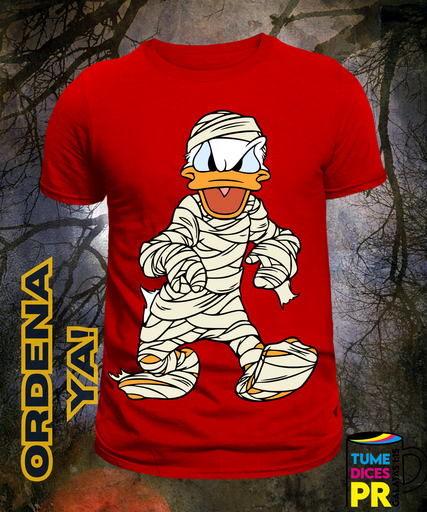 Camiseta HALLOWEEN 6