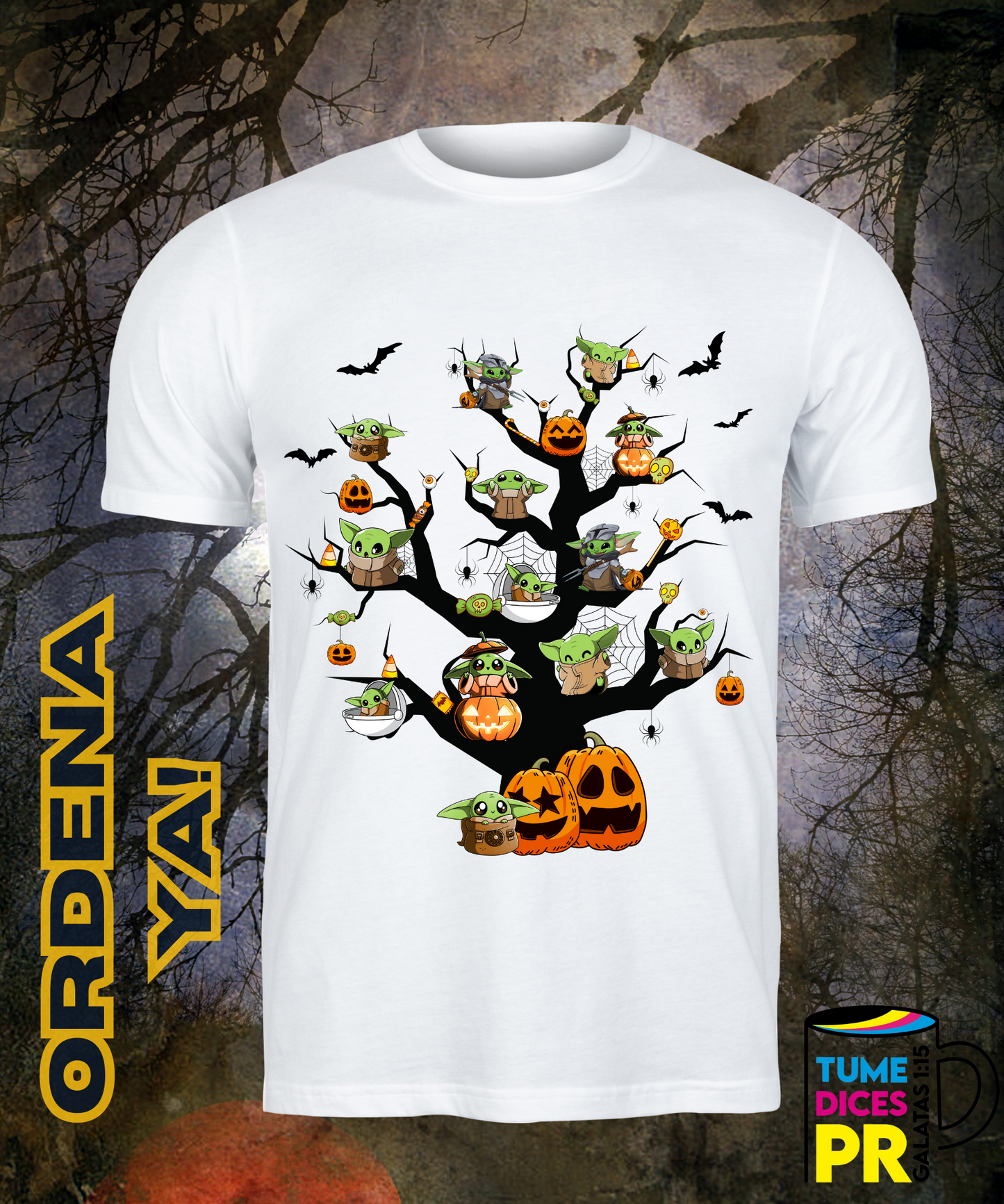 Camiseta HALLOWEEN 6