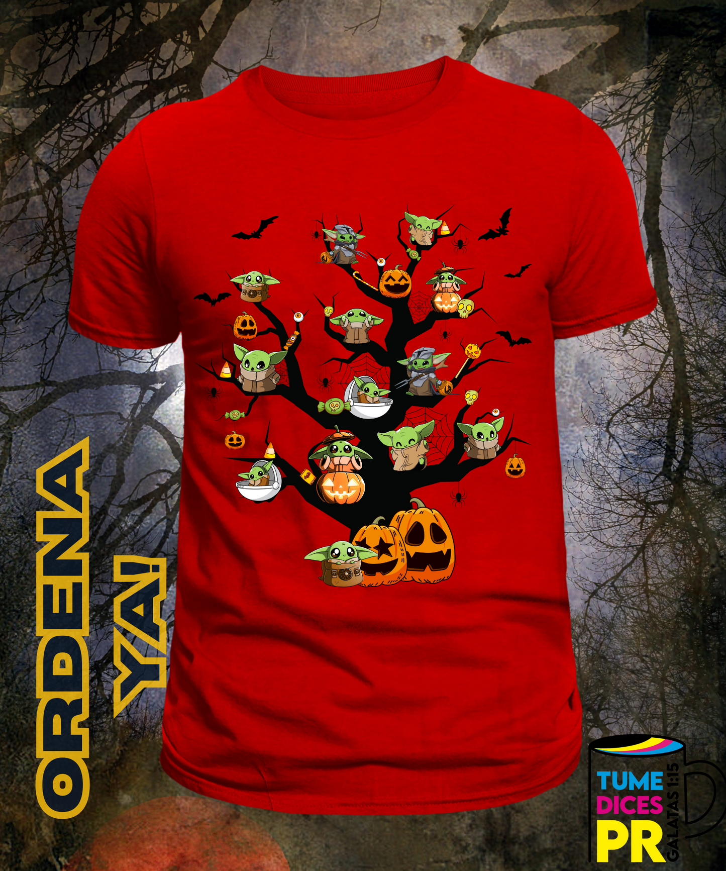 Camiseta HALLOWEEN 6