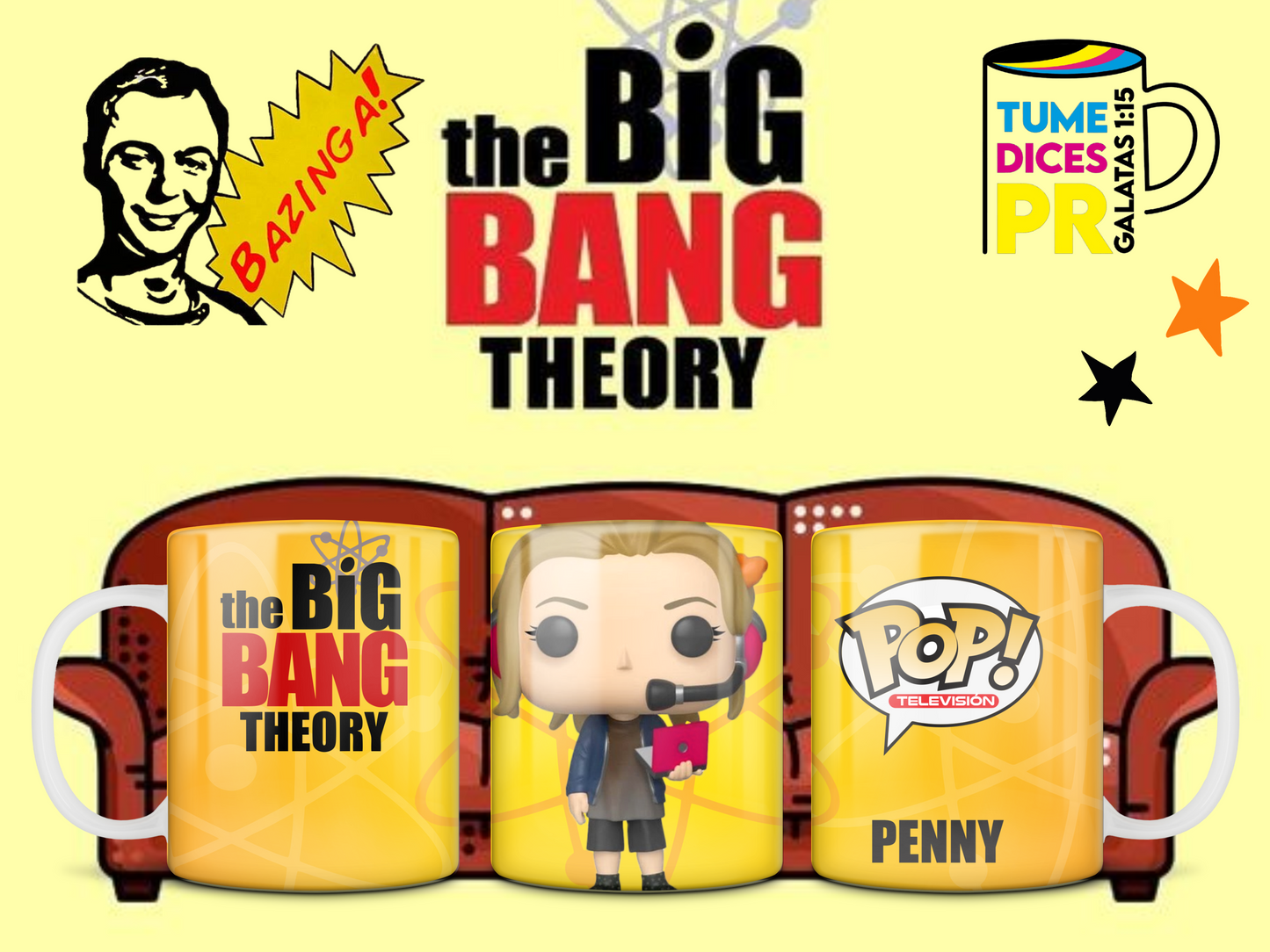 Taza Big Band Theory
