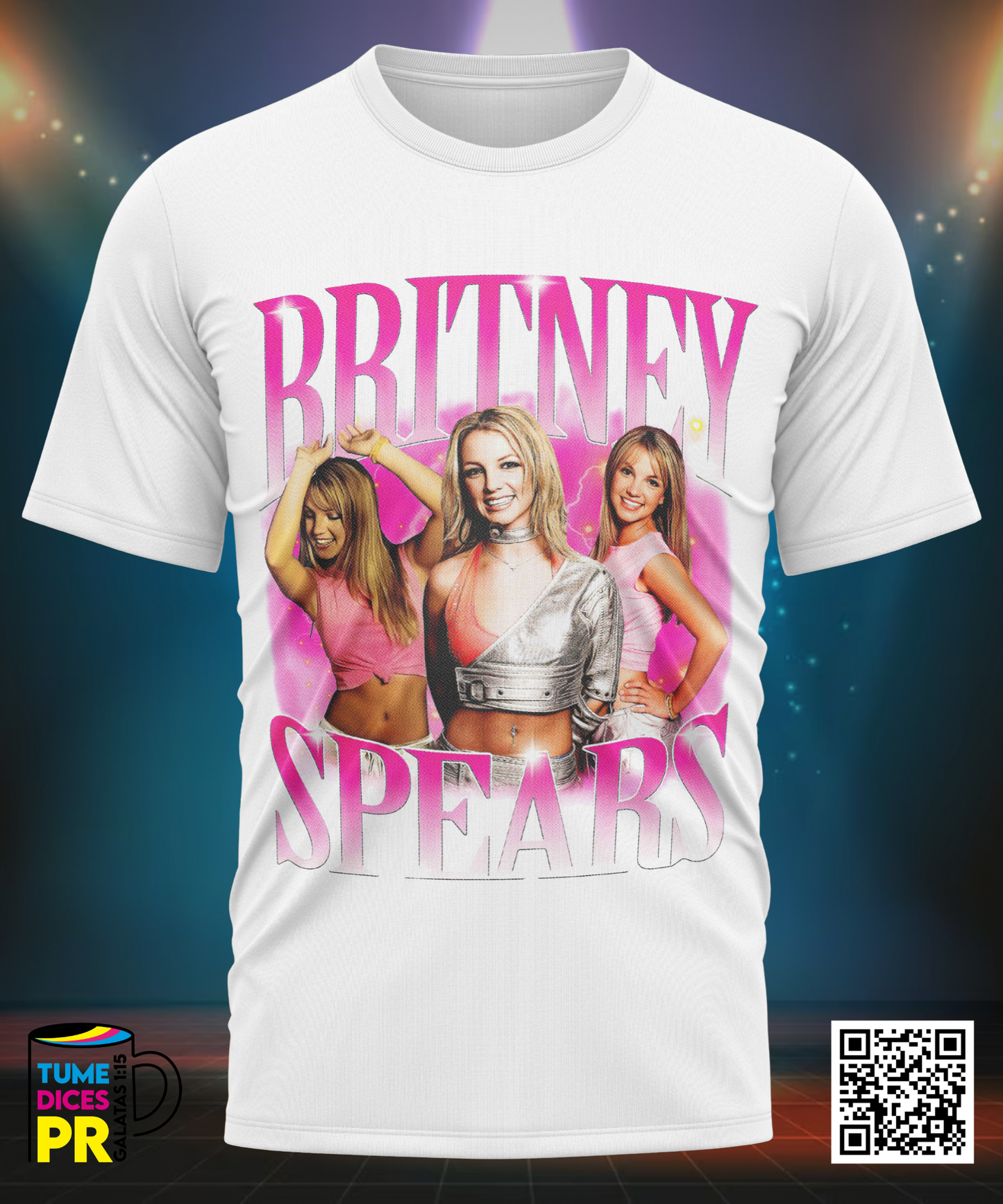 BRITNEY SPEARS Camisetas