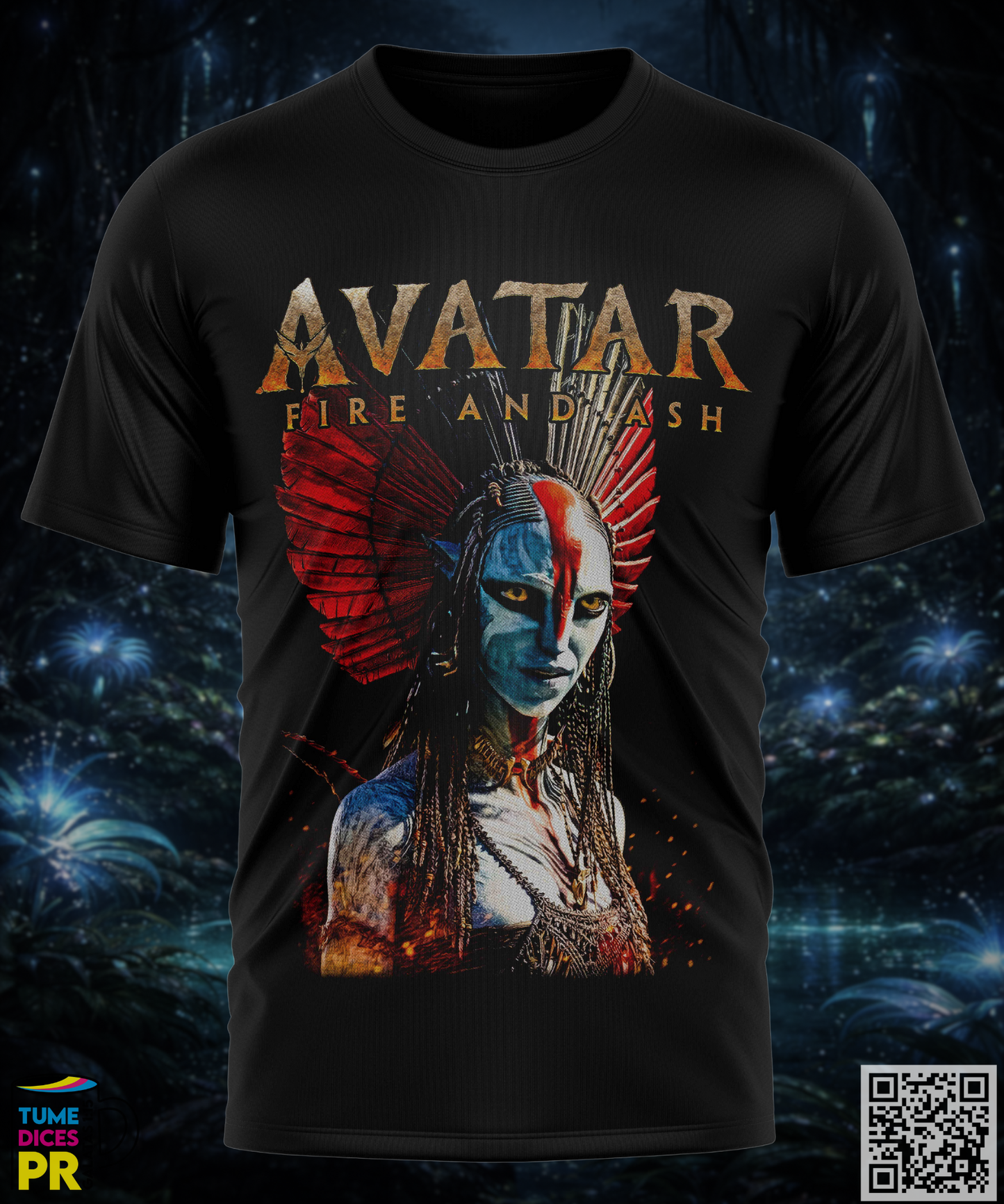AVATAR Camisetas