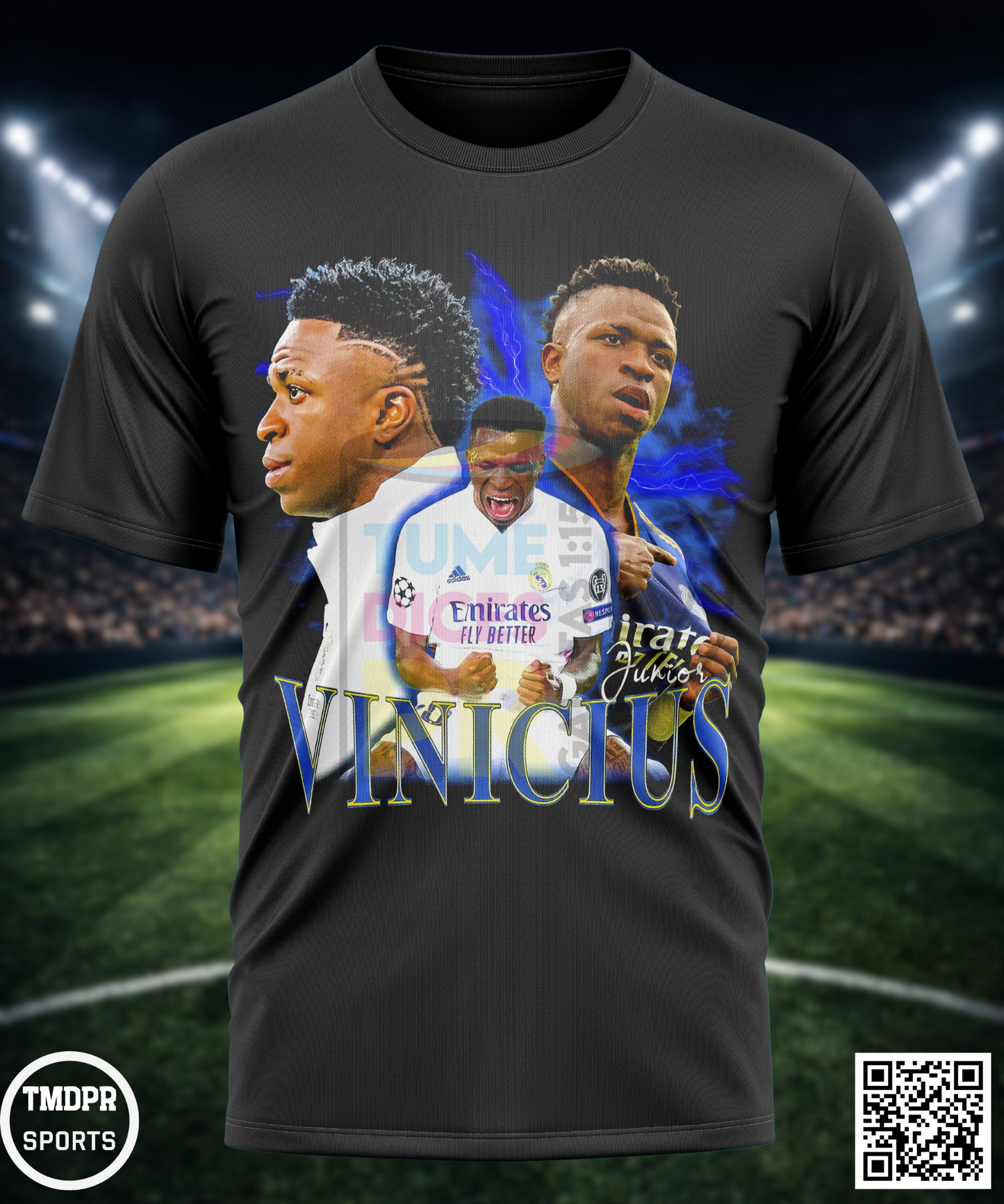 VINICIUS JUNIOR Camisetas